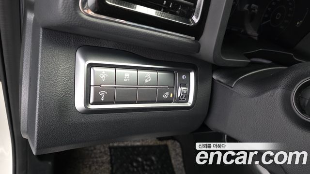 KG Mobility (SsangYong) Very New Tivoli Gasoline 1.5 2WD V5 2020 — фото 18