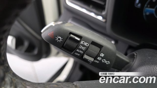 KG Mobility (SsangYong) Very New Tivoli Gasoline 1.5 2WD V5 2020 — фото 20