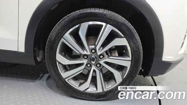 KG Mobility (SsangYong) Very New Tivoli Gasoline 1.5 2WD V5 2020 — фото 21