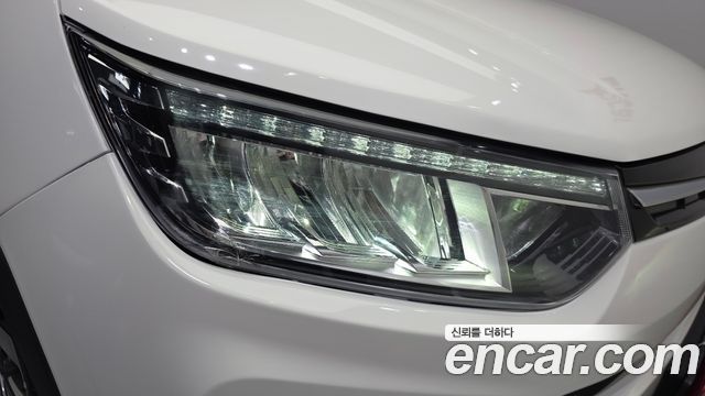 KG Mobility (SsangYong) Very New Tivoli Gasoline 1.5 2WD V5 2020 — фото 22