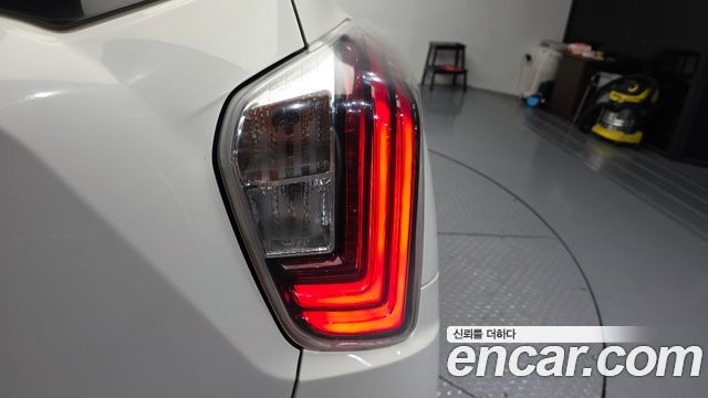KG Mobility (SsangYong) Very New Tivoli Gasoline 1.5 2WD V5 2020 — фото 23