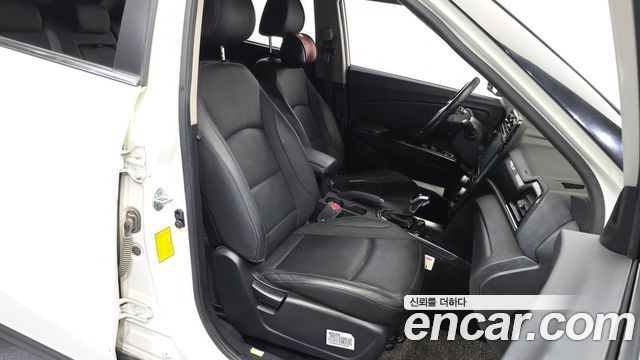 KG Mobility (SsangYong) Very New Tivoli Gasoline 1.5 2WD V5 2020 — фото 26