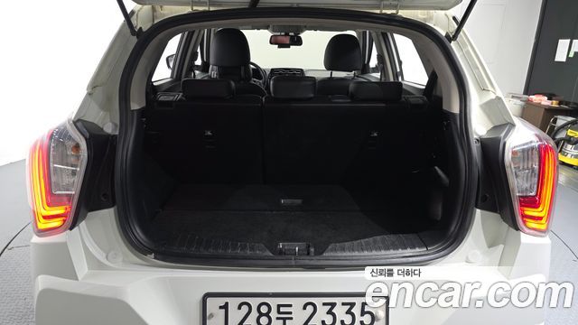 KG Mobility (SsangYong) Very New Tivoli Gasoline 1.5 2WD V5 2020 — фото 30