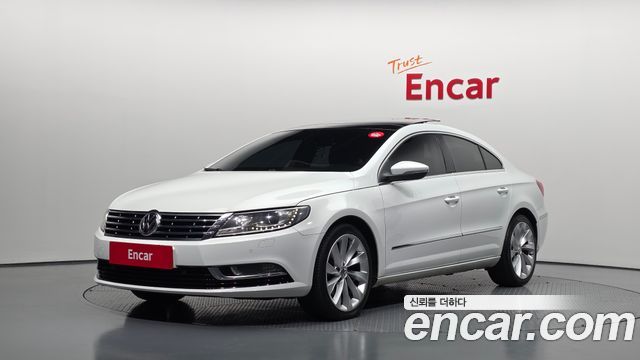 Volkswagen CC 2.0 TDI BlueMotion