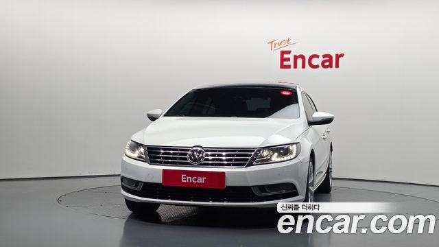 Volkswagen CC 2.0 TDI BlueMotion 2016 — фото 3