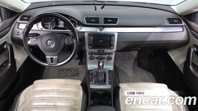Volkswagen CC 2.0 TDI BlueMotion 2016 — фото 7