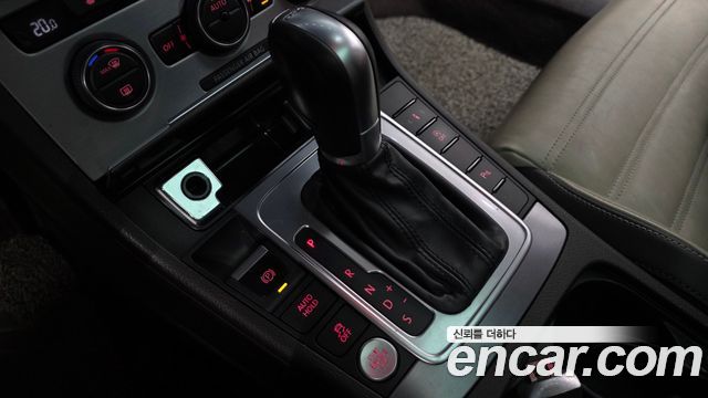 Volkswagen CC 2.0 TDI BlueMotion 2016 — фото 9