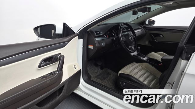 Volkswagen CC 2.0 TDI BlueMotion 2016 — фото 10