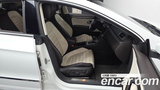 Volkswagen CC 2.0 TDI BlueMotion 2016 — фото 11