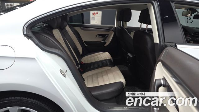 Volkswagen CC 2.0 TDI BlueMotion 2016 — фото 12
