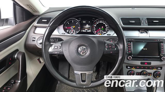 Volkswagen CC 2.0 TDI BlueMotion 2016 — фото 13