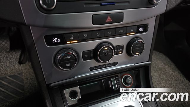 Volkswagen CC 2.0 TDI BlueMotion 2016 — фото 17
