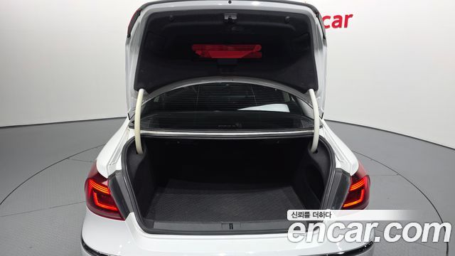 Volkswagen CC 2.0 TDI BlueMotion 2016 — фото 19