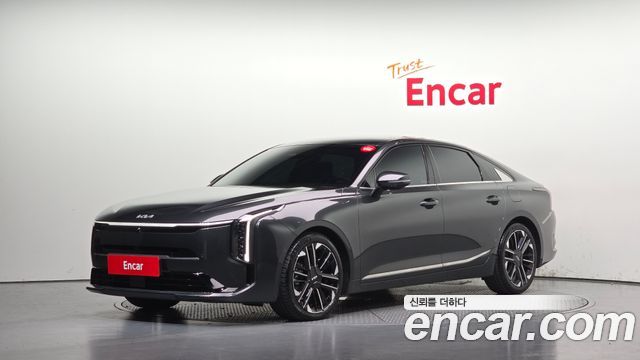 Kia K8 Hybrid Signature 2025 — фото 1
