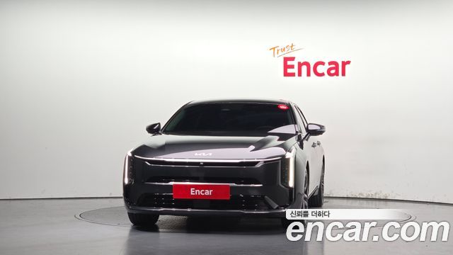 Kia K8 Hybrid Signature 2025 — фото 3