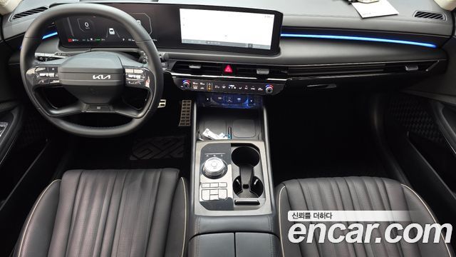 Kia K8 Hybrid Signature 2025 — фото 7