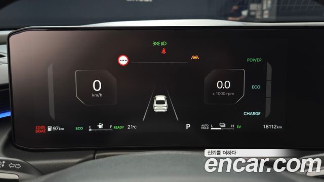 Kia K8 Hybrid Signature 2025 — фото 8