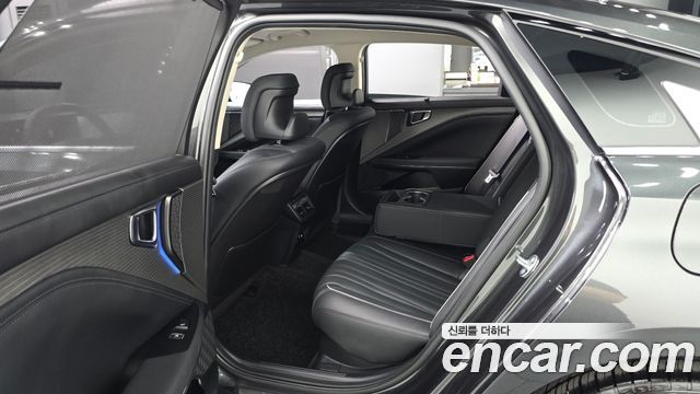 Kia K8 Hybrid Signature 2025 — фото 11