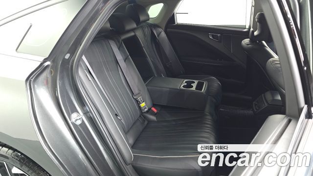 Kia K8 Hybrid Signature 2025 — фото 12