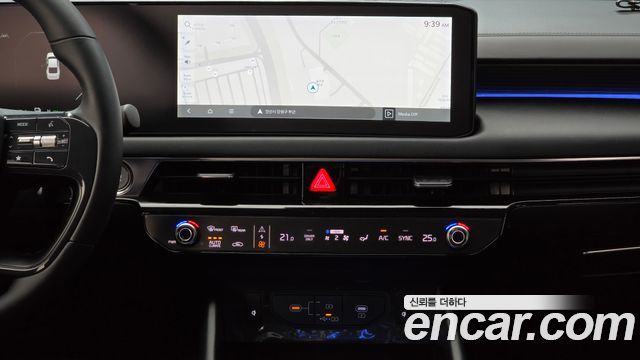 Kia K8 Hybrid Signature 2025 — фото 13