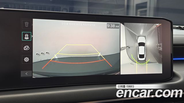 Kia K8 Hybrid Signature 2025 — фото 15