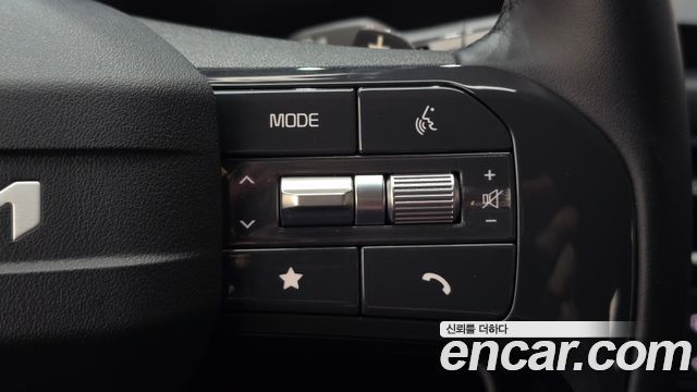 Kia K8 Hybrid Signature 2025 — фото 16