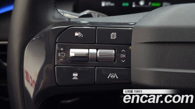 Kia K8 Hybrid Signature 2025 — фото 17