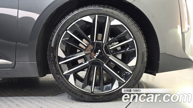 Kia K8 Hybrid Signature 2025 — фото 21
