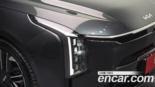Kia K8 Hybrid Signature 2025 — фото 22