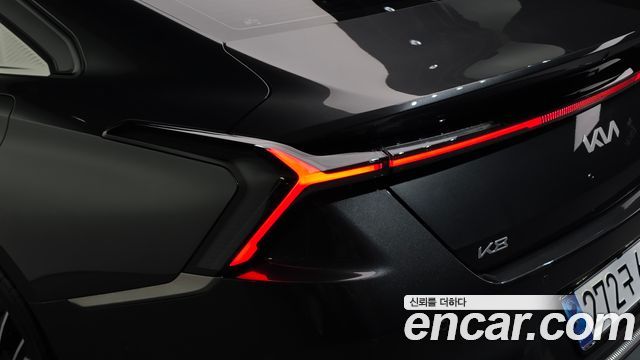 Kia K8 Hybrid Signature 2025 — фото 23