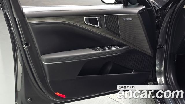 Kia K8 Hybrid Signature 2025 — фото 24