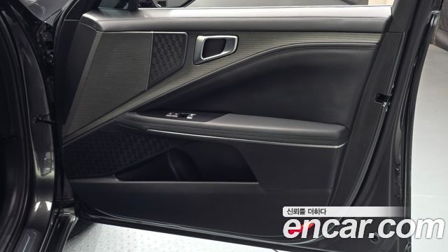 Kia K8 Hybrid Signature 2025 — фото 25