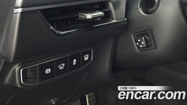 Kia K8 Hybrid Signature 2025 — фото 28
