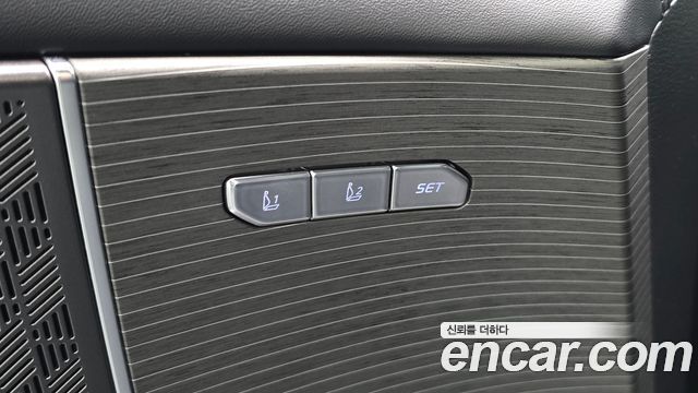 Kia K8 Hybrid Signature 2025 — фото 29