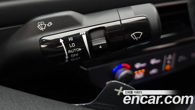 Kia K8 Hybrid Signature 2025 — фото 30