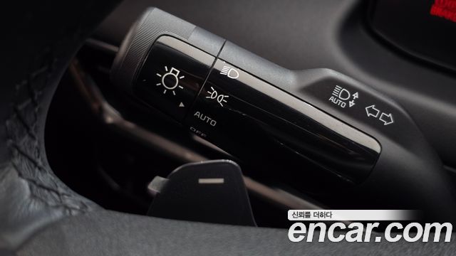 Kia K8 Hybrid Signature 2025 — фото 36