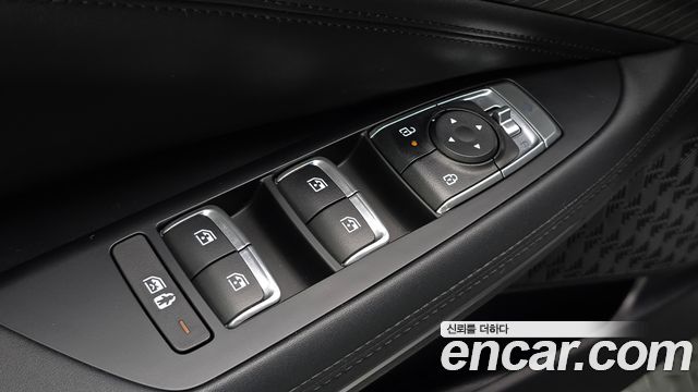 Kia K8 Hybrid Signature 2025 — фото 37