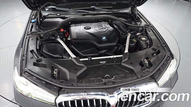 BMW 5 Series (G30) 520i M Sport 2022 — фото 6