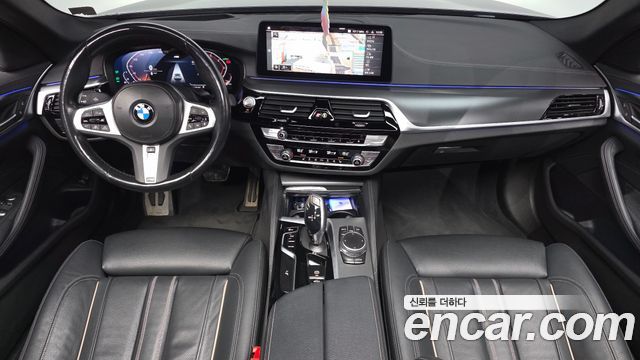BMW 5 Series (G30) 520i M Sport 2022 — фото 7