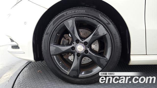 Mercedes-Benz B-Class (W246) B200 CDI Blue efficiency Sport pack 2013 — фото 5