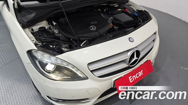 Mercedes-Benz B-Class (W246) B200 CDI Blue efficiency Sport pack 2013 — фото 6