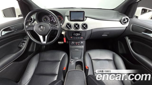 Mercedes-Benz B-Class (W246) B200 CDI Blue efficiency Sport pack 2013 — фото 7