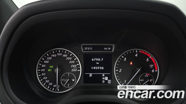 Mercedes-Benz B-Class (W246) B200 CDI Blue efficiency Sport pack 2013 — фото 8