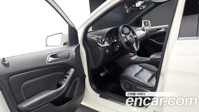 Mercedes-Benz B-Class (W246) B200 CDI Blue efficiency Sport pack 2013 — фото 10