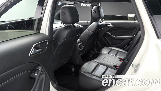 Mercedes-Benz B-Class (W246) B200 CDI Blue efficiency Sport pack 2013 — фото 15
