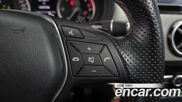 Mercedes-Benz B-Class (W246) B200 CDI Blue efficiency Sport pack 2013 — фото 18