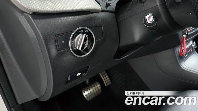 Mercedes-Benz B-Class (W246) B200 CDI Blue efficiency Sport pack 2013 — фото 21