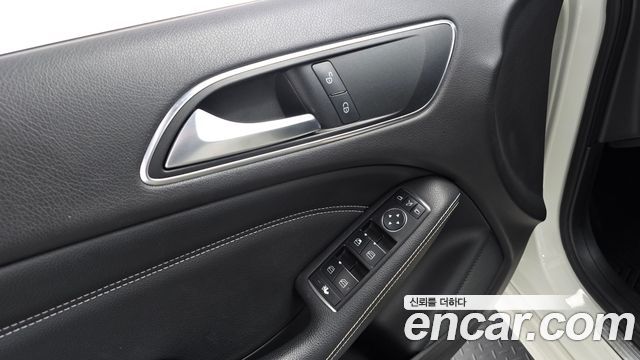 Mercedes-Benz B-Class (W246) B200 CDI Blue efficiency Sport pack 2013 — фото 22