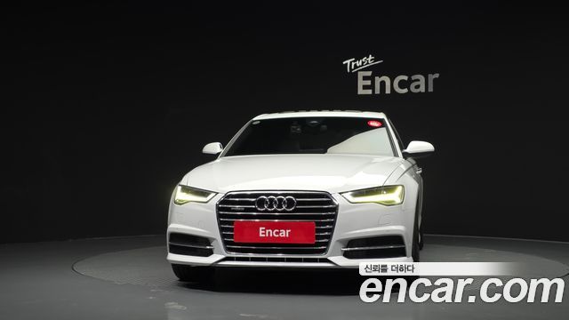 Audi A6 40 TDI Quattro Sprot C7 2016 — фото 3