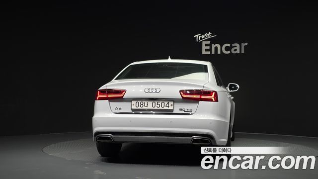 Audi A6 40 TDI Quattro Sprot C7 2016 — фото 4